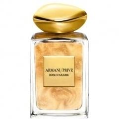Armani Privé - Rose d'Arabie L'Or du Désert