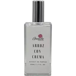 Arroz Con Crema