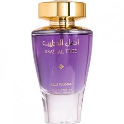 Asal Al Teeb Woman