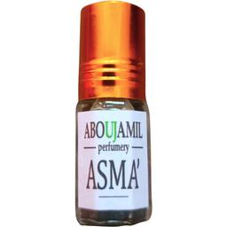 Asma'