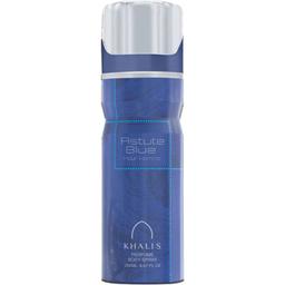 Astute Blue