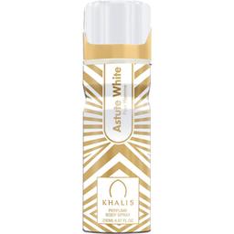 Astute White