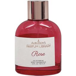 Aubusson's Parfum Library - Rose