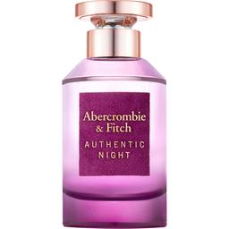Authentic Night Woman