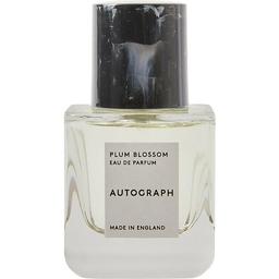 Autograph Plum Blossom