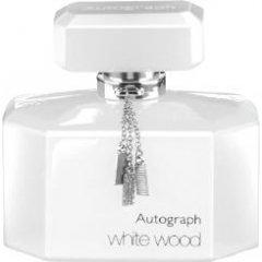 Autograph White Wood
