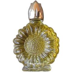 Autumn Aster Demi-Decanter