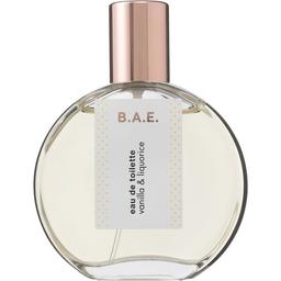 B.A.E. - Vanilla & Liquorice