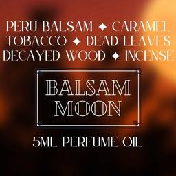 Balsam Moon