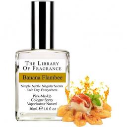 Banana Flambée