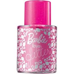 Barbie Loves Glitter