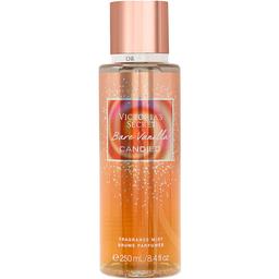 Bare Vanilla Candied