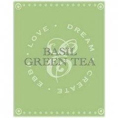 Basil Green Tea
