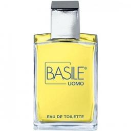 Basile Uomo Blue Square