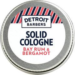 Bay Rum & Bergamot