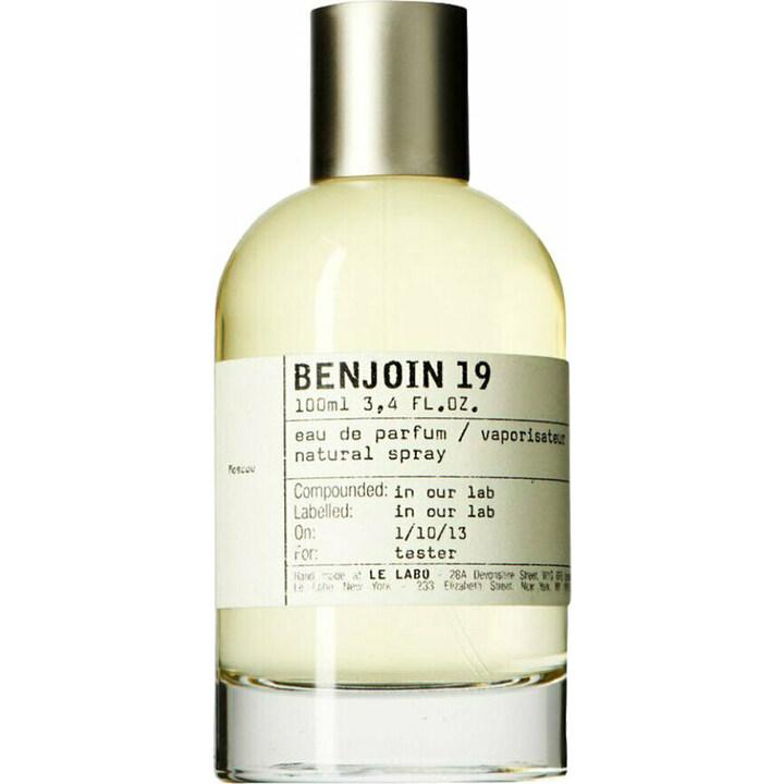 Benjoin 19