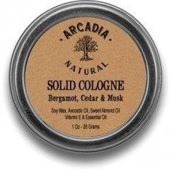 Bergamot, Cedar & Musk