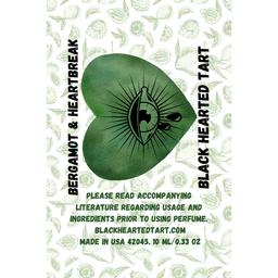 Bergamot & Heartbreak