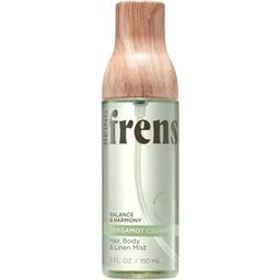 Bergamot Cedar