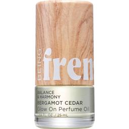 Bergamot Cedar