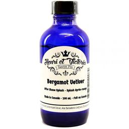 Bergamot Vetiver