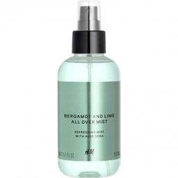 Bergamot and Lime