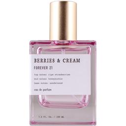 Berries & Cream