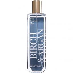 Birch & Argan