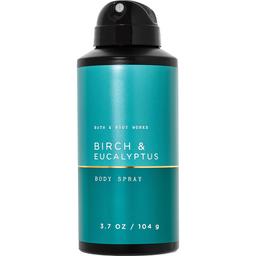 Birch & Eucalyptus