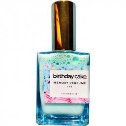 Birthday Cake.