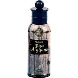Black Afghano