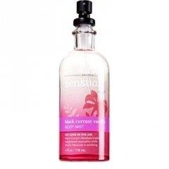 Black Currant Vanilla