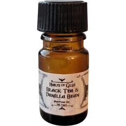 Black Tea & Vanilla Bean