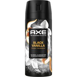 Black Vanilla
