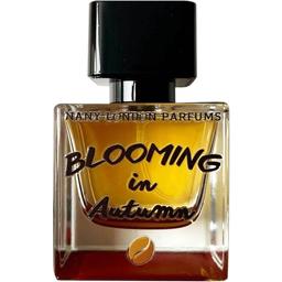 Blooming in Autumn
