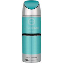 Blue Homme