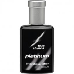 Blue Stratos Platinum