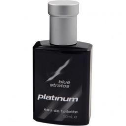 Blue Stratos Platinum