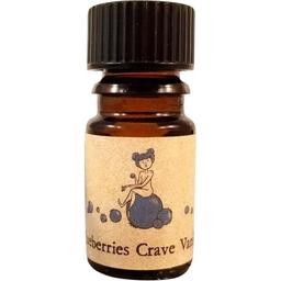 Blueberries Crave Vanilla
