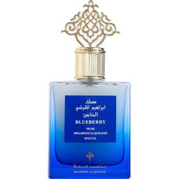 Blueberry Musk Ibraheem Alqurashi Special