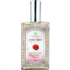 Body Mist Rose