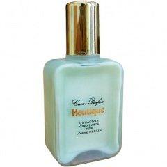 Boutique (Parfum Crème)