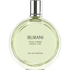 Burani pour Femme Green Line