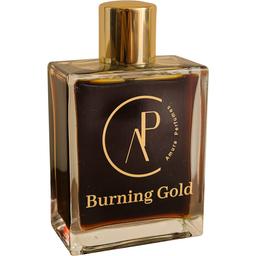 Burning Gold