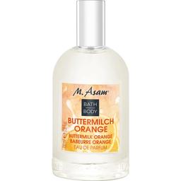 Buttermilch Orange