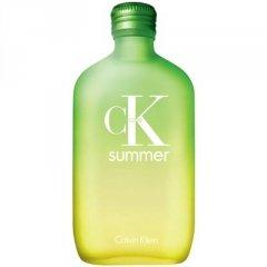CK One Summer 2004