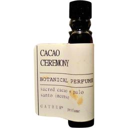 Cacao Ceremony