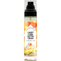 Candy Corn Buttercream