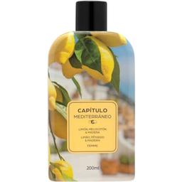 Capítulo Mediterráneo