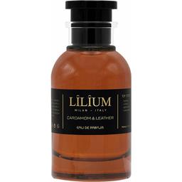 Cardamom & Leather
